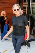 Yolanda Foster in see  through