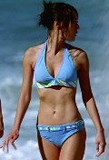Yoon-jin Kim in "Lost"