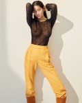 Yoon-ju Jang in Dazed KR