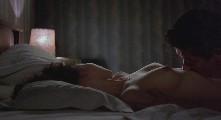 Youki Kudoh nude in Mystery Train