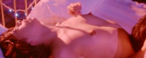 Yuki Sakurai nude in The Limit of Sleeping Beauty