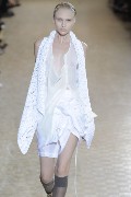 Yulia Lobova in see  through