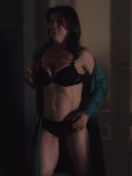 Yuliya Mayarchuk nude in "Il commissario Montalbano"