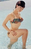 Yvonne Craig in Unknown Magazine