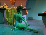 Yvonne Craig in Star Trek