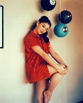 Yvonne Craig in Unknown Magazine
