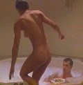 Yvonne De Bark nude in Der Träumer und das wilde Mädchen - Hetzjagd durch Deutschland