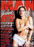 Yvonne Reyes nude in Man