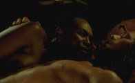 Zethu Dlomo nude in "Black Sails"