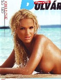 Zimany Linda nude in CKM (Hungary)