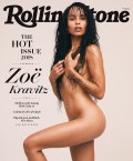 Zöe Kravitz in Rolling Stone