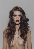 Zoe Aggeliki nude in photo shoot