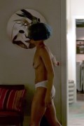 Zöe Kravitz nude in Kimi