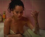 Zöe Kravitz nude in High Fidelity
