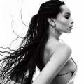Zöe Kravitz in California Style 