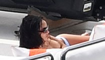 Zöe Kravitz nude in topless
