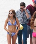 Zoey Deutch in bikini