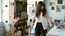 Zooey Deschanel in Our Idiot Brother