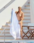 Yasmin Le Bon nude in topless