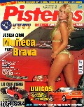 Jessica Cirio in Pisteros