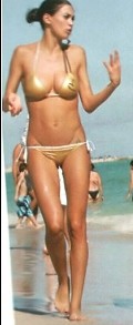 Melissa Satta in Di Tutto