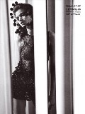 Abbey Lee Kershaw nude in Vogue IT