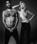 Rachel Hilbert nude in photo shoot