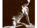 Anita Ekberg nude in Unknown