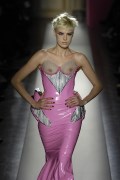 Agyness Deyn in see  through