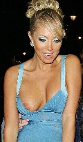 Aisleyne Horgan-Wallace nude in Nip slip