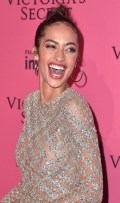 Alanna Arrington in see  through