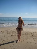 Alexa Vega in bikini