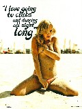 Alexandra Stan in FHM April 2012