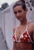 Alexandra Krizman in bikini photoshoot