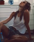Alexis Ren nude in photo shoot