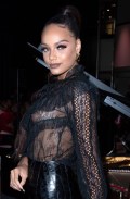 Alicia Aylies in see  through