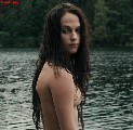 Alicia Vikander nude in Kronjuvelerna