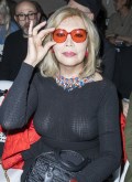 Amanda Lear in see  through