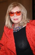 Amanda Lear in see  through