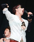 Amanda Palmer nude in boob oops