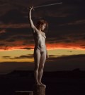 Amanda Palmer nude in Photo Shoot
