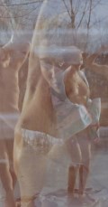 Amandla Stenberg nude in photo shoot