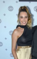 Amber Le Bon in see  through