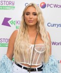 Amber Turner in see  through