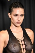 Amelia Hamlin in see  through
