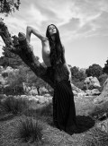 Amelia Hamlin nude in Beyond