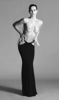 Amelia Hamlin nude in POP