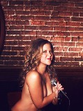 Amy Schumer in photo shoot