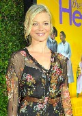 Amy Smart in The Help premiere