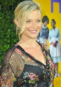 Amy Smart in The Help premiere